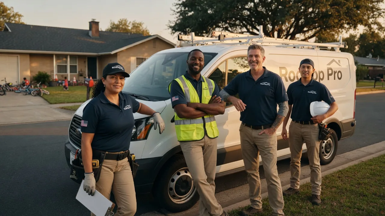 Roof Repair in Lytle, TX near me